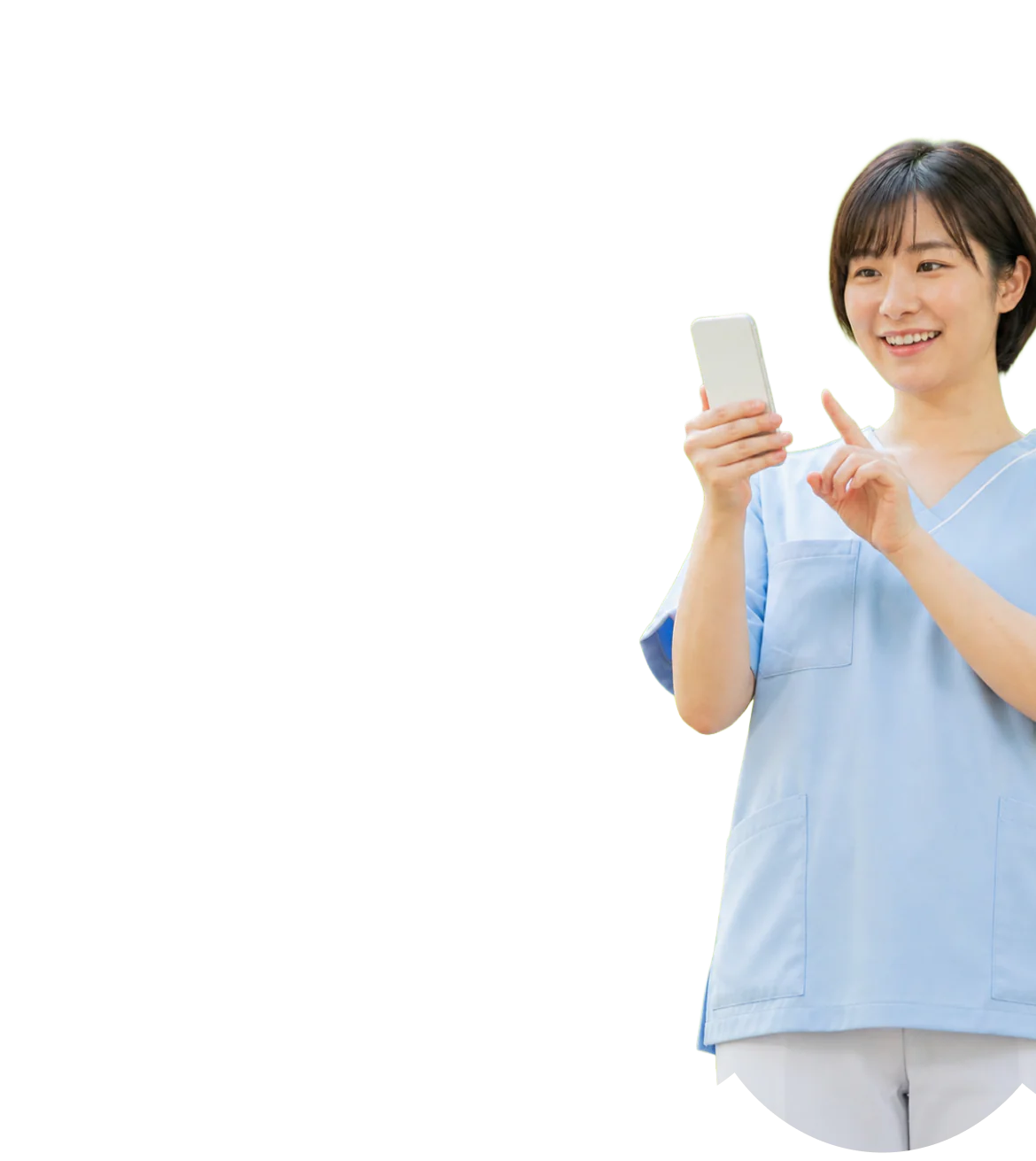 助産師のイメージ
